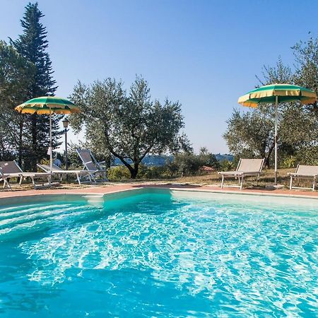 Case Vacanza Podere Risoino Poggibonsi Exterior foto