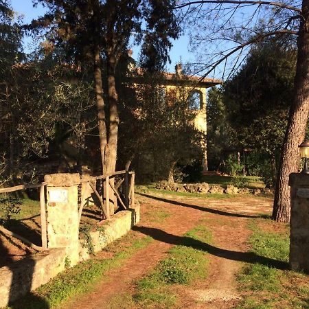 Case Vacanza Podere Risoino Poggibonsi Exterior foto