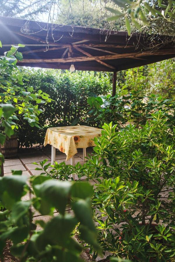 Case Vacanza Podere Risoino Poggibonsi Exterior foto