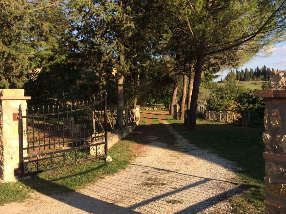 Case Vacanza Podere Risoino Poggibonsi Exterior foto